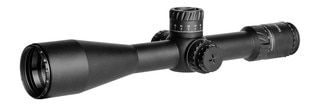 Tangent Theta Professional 7-35x56 FFP Rifle Scope - Gen 3 XR Fine Reticle